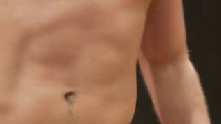 Connor Patricks battles Cameron Kincade In naked wrestling fuck match