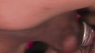 Asian trans babe Jessica Fox dominates her hung boss