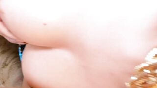 Teens First Anal Adventure - Carrots & Big Dick