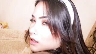 Teens First Anal Adventure - Carrots & Big Dick