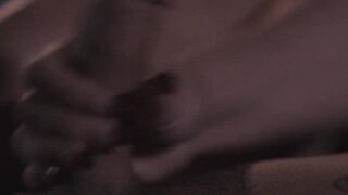 TS Step-sis Jerks Off Then Gets A Hard Anal Pounding From Big Brother
