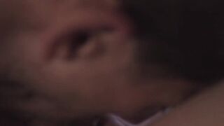 TS Step-sis Jerks Off Then Gets A Hard Anal Pounding From Big Brother