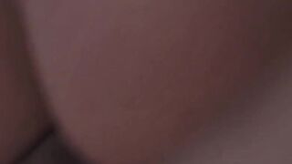 TS Step-sis Jerks Off Then Gets A Hard Anal Pounding From Big Brother