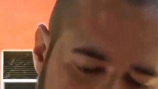 Bears Bo Bangor and Dalton Hawg breed in orgy with Pablo Paris