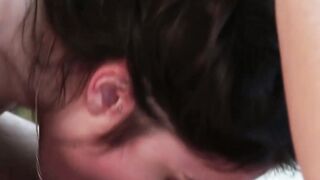 Petite Adria Rae has been longing for sensual fucking with her best friend