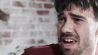 Freya Parker seduces and promises handsome dude an intense blowjob