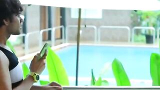 Indian  young couple fully rough sex in hotel room