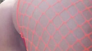 Sexy brunette Vivian Taylor fucked like a  by a black hung dude