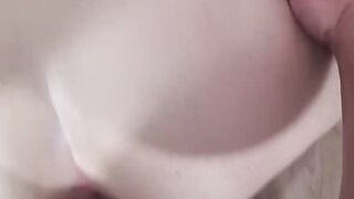 Army Babe Sophia Grace Gets Ass Fucked By Her Hunky Commander
