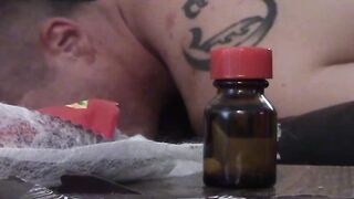 Big Booty White Girl Rides Black Dick Hard - Backseat Banging