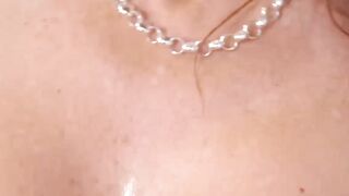 Redheaded Bombshell Penny Paz Gets Lustful With Cougar Milf Syrene deMer