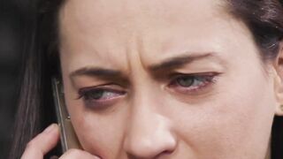 Petites-GeorgiaJones & GwenVicious - Lesbian Panties Sniffing Scissoring