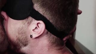 Skinny Babe Fisted & Kissed By Hunk Stud - Hot Couple Fuck Like Wild