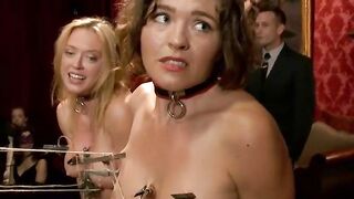 Orgasmic Frenzy: BDSM Orgy with Top Porn Stars