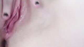 Teen Cutie Velvetine's Panties Get Ripped Off By A Huge Dong And Drilled Hard