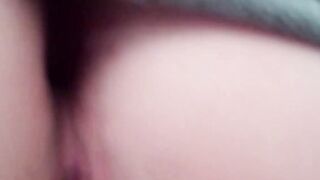 Teen Cutie Velvetine's Panties Get Ripped Off By A Huge Dong And Drilled Hard