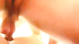 Hair-Raising Sexual Adventure with Twinks - Hot Guy Fucks His Hairless Buddy
