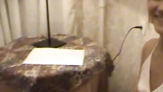 Appetizer Beauties - Hot Babe Masturbates in Kitchen