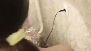 Appetizer Beauties - Hot Babe Masturbates in Kitchen