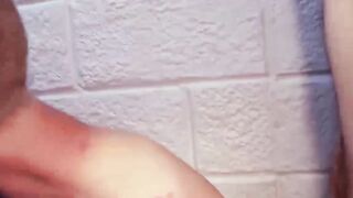 Big Dick Soldiers Share Their Loads in Group Orgy