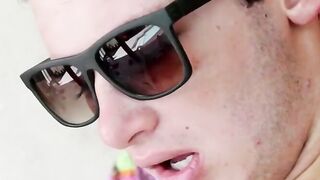 Twinks Unleashed - Scene #3 - Twunk's Hot Ass Fucked Raw by Daddy