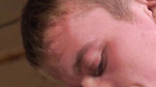 Twinks Ass-Fucking Party - Anal Threesome with Hot Guys