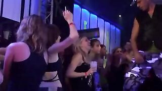 Teen Dance Party Turns Into A Wild Orgy With Older Men