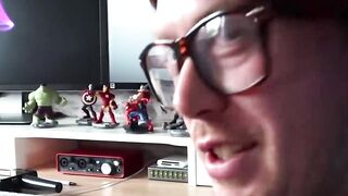 Point-Of View" - Bubble Butt Cutie Sucks A Long Hard Dick In Pov And Gets Facialed!
