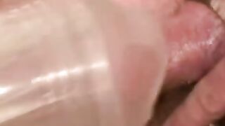 Maturity Matters - Older Guy Fucks Himself With Dildos For A Solo Orgasm