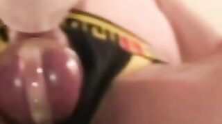 Maturity Matters - Older Guy Fucks Himself With Dildos For A Solo Orgasm