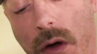 Maturity Matters - Older Guy Fucks Himself With Dildos For A Solo Orgasm