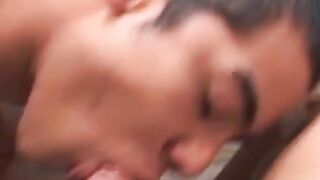 Mature Prison Guard Fucks Young Twinks Ass in Jail Cell