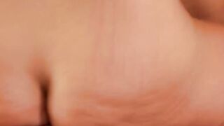 Oil Massage Table Threesome - Hot MILF & Teen Share Big Dick