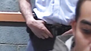Prison Bitch" - Scene #1 (David Contreras) - Naughty America