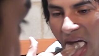 Prison Bitch" - Scene #1 (David Contreras) - Naughty America