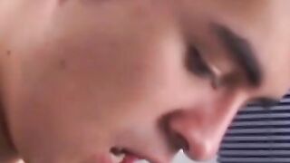 Prison Bitch" - Scene #1 (David Contreras) - Naughty America