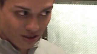 Prison Bitch" - Scene #1 (David Contreras) - Naughty America