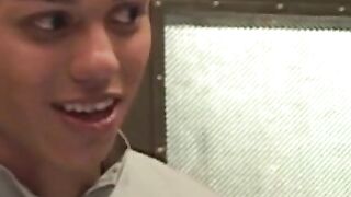 Prison Bitch" - Scene #1 (David Contreras) - Naughty America