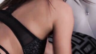 Lesbians In Love - Babes AbbyMac & CassidyKlein Girl-on-girl action with hot blonde babe