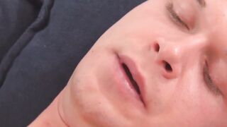 Twinks Solo Stroking Off His Massive Long Dick - Twunks