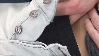 Twinks Solo Stroking Off His Massive Long Dick - Twunks