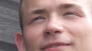 Twink Foot Fever - Raw Anal Sex with Twins & Blowjobs