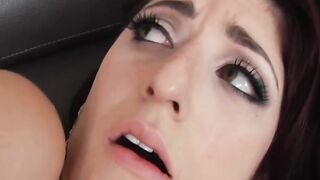 Hardcore Anal Threesome with MILF Nikkie Knightley & Her Hot Friends