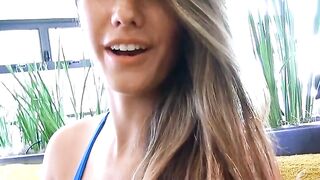 Eva Lovia's Sensual Masturbation Journey - Erotic Encounters