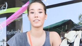 Eva Lovia's Sensual Masturbation Journey - Erotic Encounters