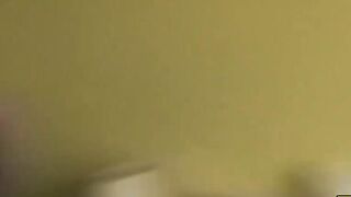 Rough Sex - Dominatrix Treats Her Slave With Riding Leather Booted Feet And Fucks Him Hard