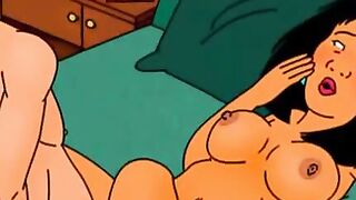 Hentai Sexual Adventures - Old Man's Fantasy Fulfilled
