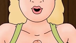 Hentai Sexual Adventures - Old Man's Fantasy Fulfilled