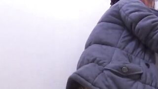 Exposed! Hidden Cam Shows Pee Breaks of Hardworking Japan Workers