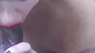 Black Cab Driver's Porn Adventure - Scene #1 (Lacy Star & Devon Brees) with Tagline 'Two Girls One Guy'